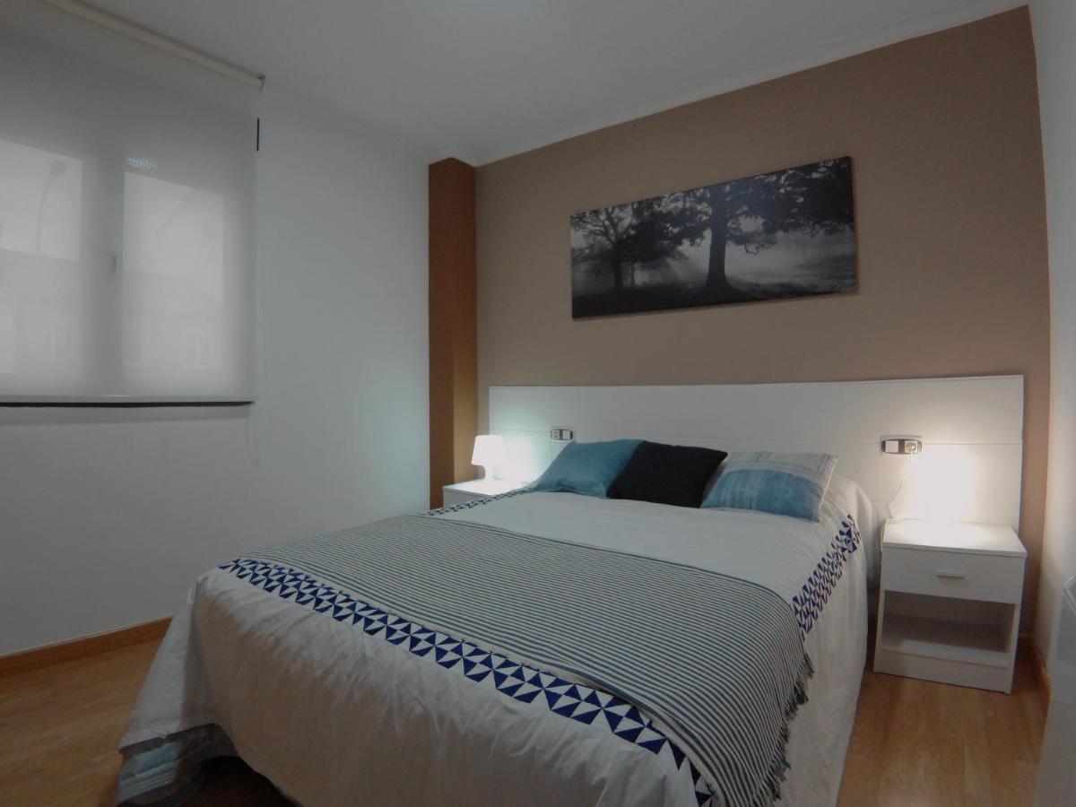 Hotel Sleeping Sarria Exteriér fotografie