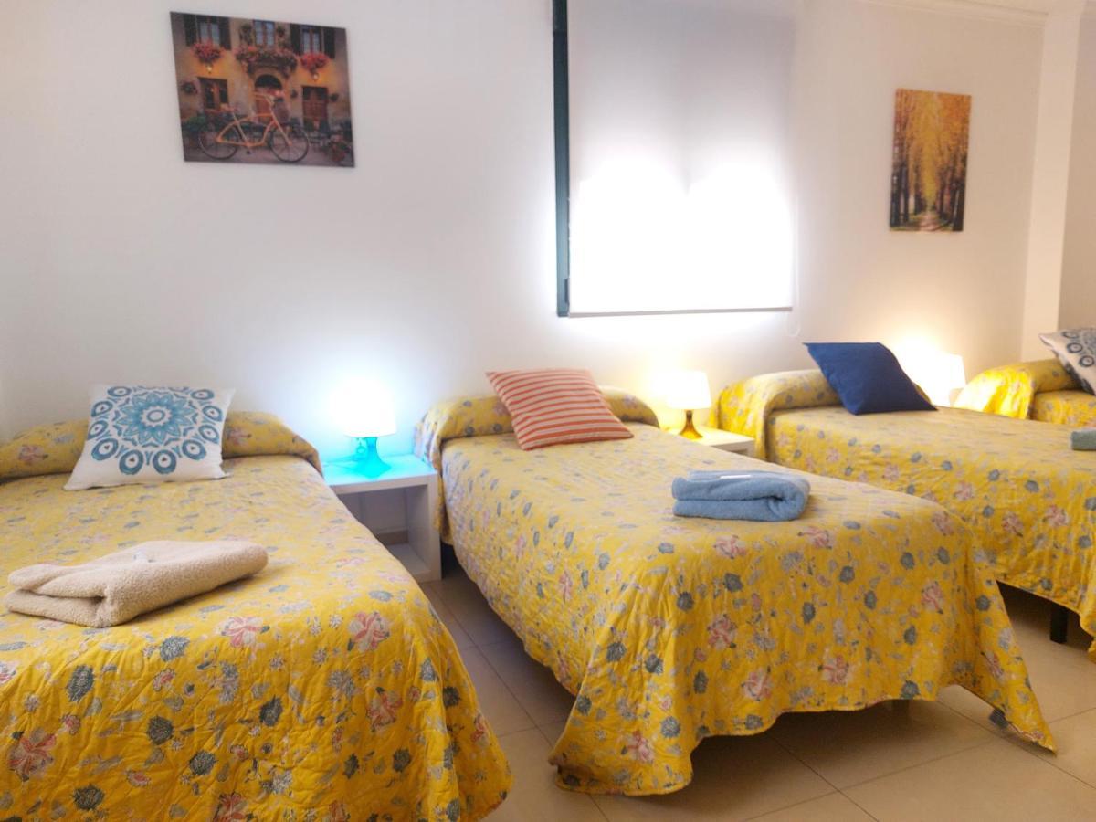 Hotel Sleeping Sarria Pokoj fotografie