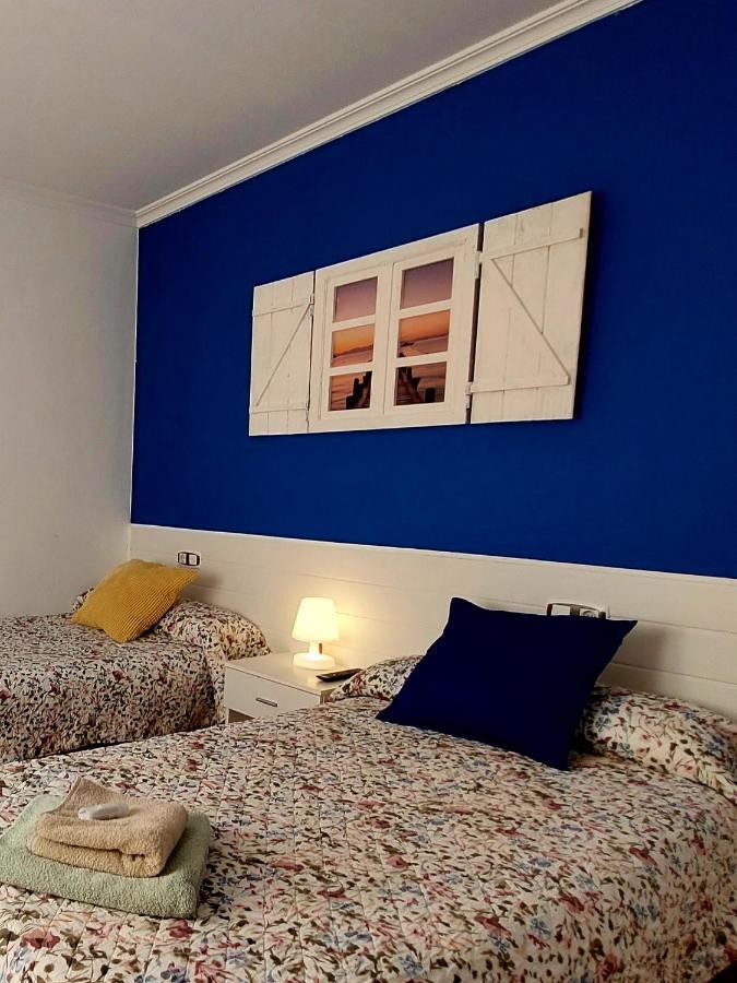 Hotel Sleeping Sarria Exteriér fotografie
