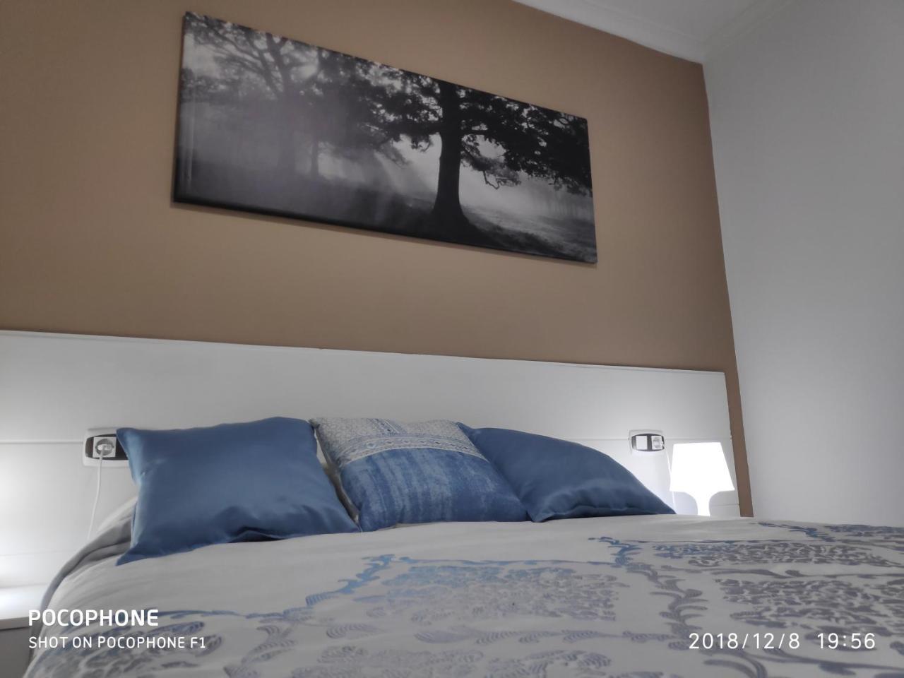 Hotel Sleeping Sarria Exteriér fotografie