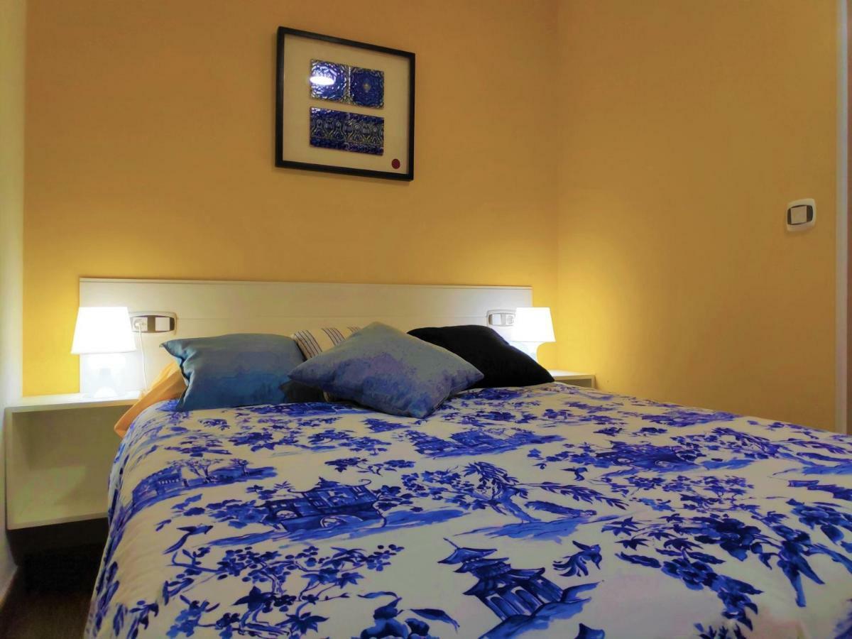 Hotel Sleeping Sarria Exteriér fotografie